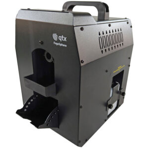 QTX FogoSphere Compact Bubble Fog Machine