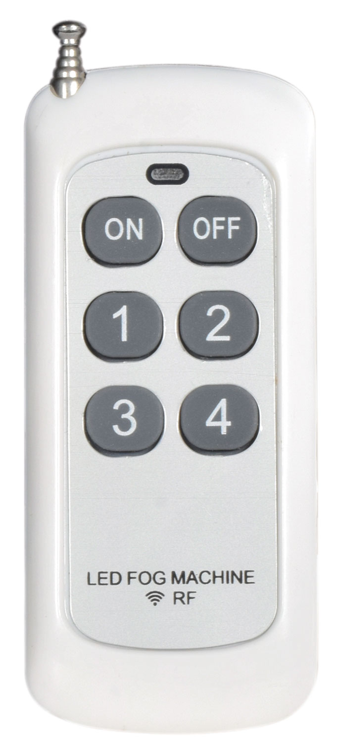 QTX FogoSphere Compact Bubble Fog Machine - Image 5