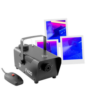 Boomtone F400 DJ 400w Smoke Machine
