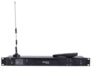 Adastra AS-6 MKII Audio Source Multi-Player with inbuilt CD Player