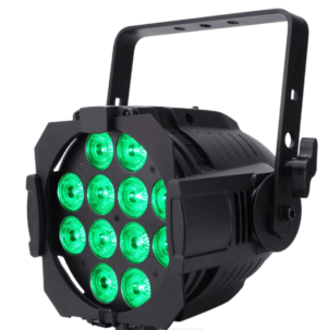 Alu Quad Par 64 MKII (12 x 10W 4-in-1 RGBW)