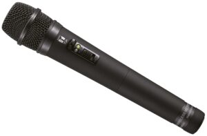 TOA- WM-5225 D04 Wireless Handheld Microphone (Channel 70)