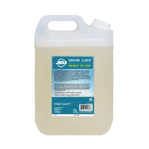 ADJ Snow Juice 5 Litre