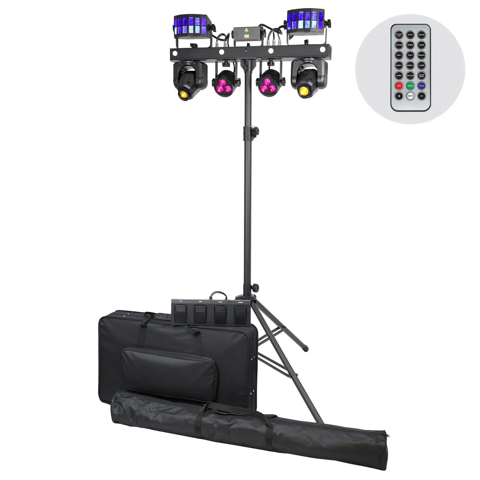 Equinox Gigabar FX1 Bar System