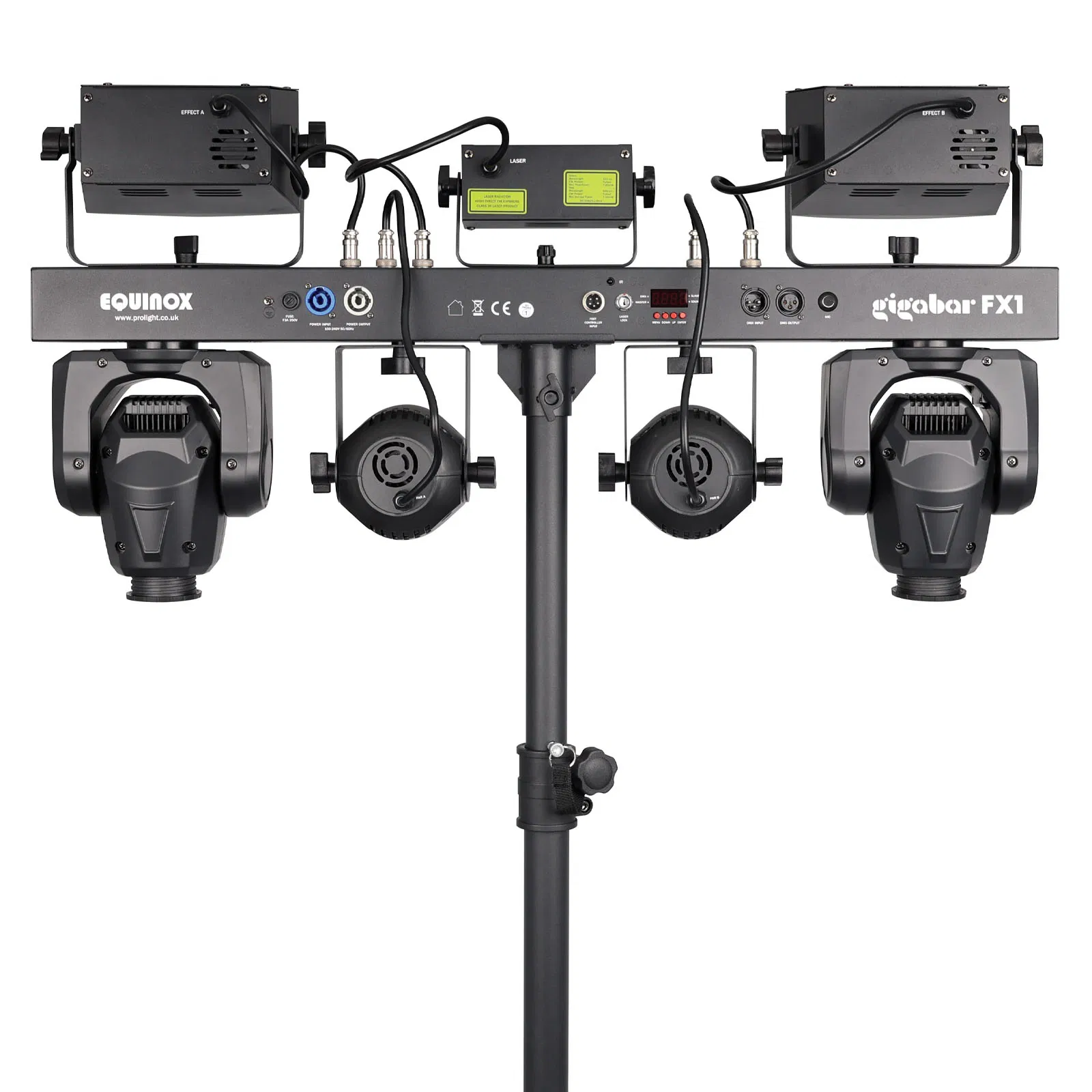 Equinox Gigabar FX1 Bar System - Image 20