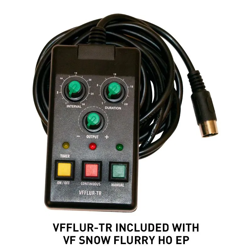 Eliminator Lighting VF SNOW FLURRY HO EP - Image 2