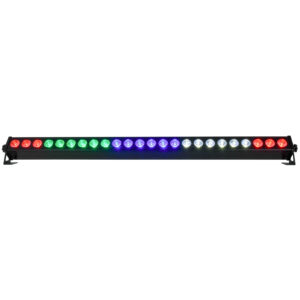 Citronic BatBar-100 Rechargeable 24 x 4w LED Wall Bar