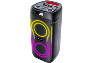 Kenwood AS-P400BT 100w RMS Bluetooth Party Speaker