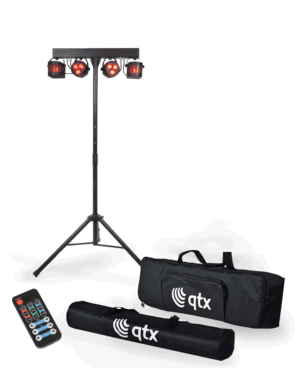 LED PAR Bar Sets