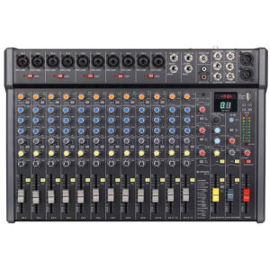 CMC-18 Live Mixing Console with DSP & USB/PC/BT Player