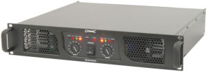 Stereo Power Amps