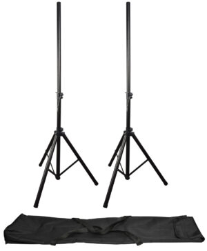Stands, Brackets & Bags