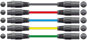 XLR