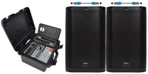 Instructor Sound System