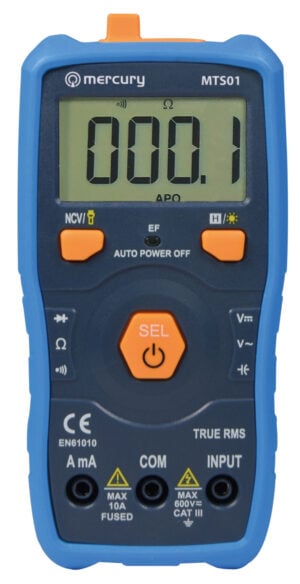 Multimeters