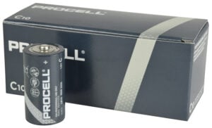 C Batteries