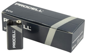 9V Batteries
