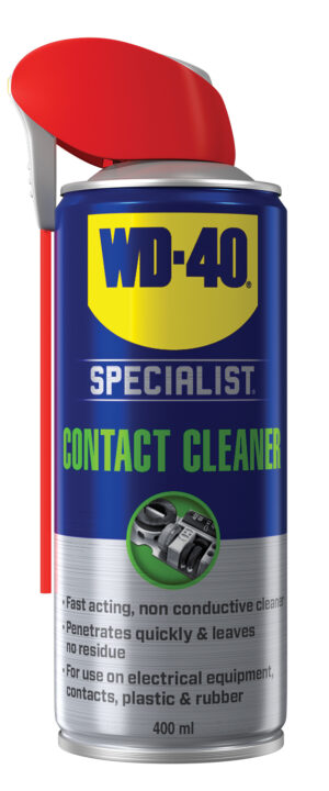 Cleaners & Lubrication