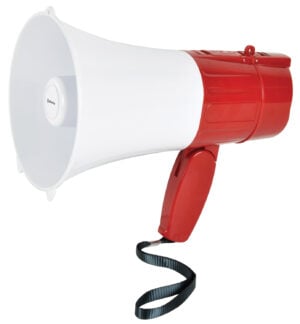 Megaphones