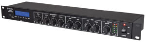 19" Rack Mixers