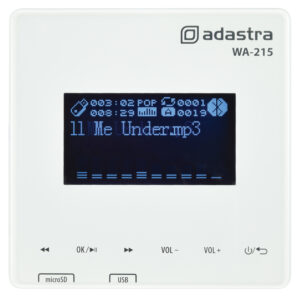In-Wall Amplifiers