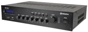 Amplifiers