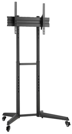 Pro Signal Mobile TV Trolley Stand on Wheels for 37" to 70" Screen