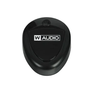 W Audio SDPRORX 3 Channel Silent Disco Beltpack Receiver
