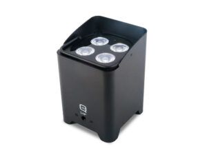 Q-LED Lighting Flux Q4IP+ IP Rated Battery Powered Uplighter