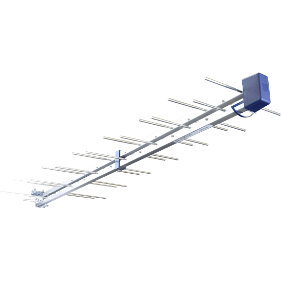 28-Element UHF Log-Periodic TV Aerial, Channels 21 - 37 - BLA-LP28A