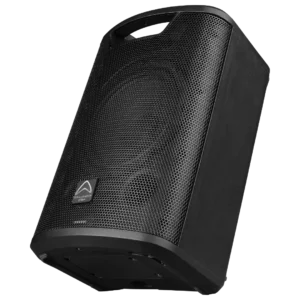 Wharfedale EZ-8A Portable Battery-Powered 200w (peak) 8" Loudspeaker