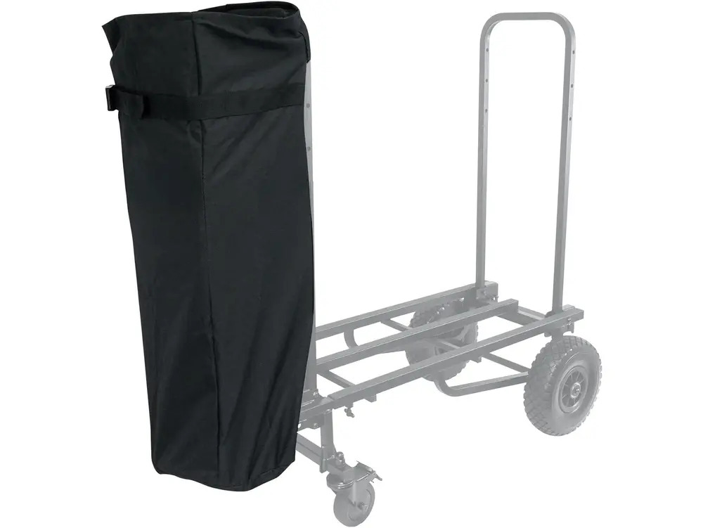 Ultimax Add-On Storage Bag for Stage Cart Pro Trolley