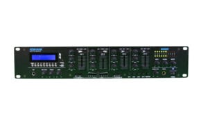 NewHank Workmate Stereo Mixer Pre-Amplifier and Smart Media Player