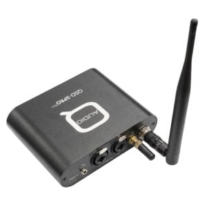 QSD-3PRO TX+ Silent Disco Transmitter (With Bluetooth)