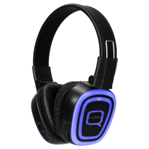 Q-Audio QSD-3PRO Silent Disco Headphones