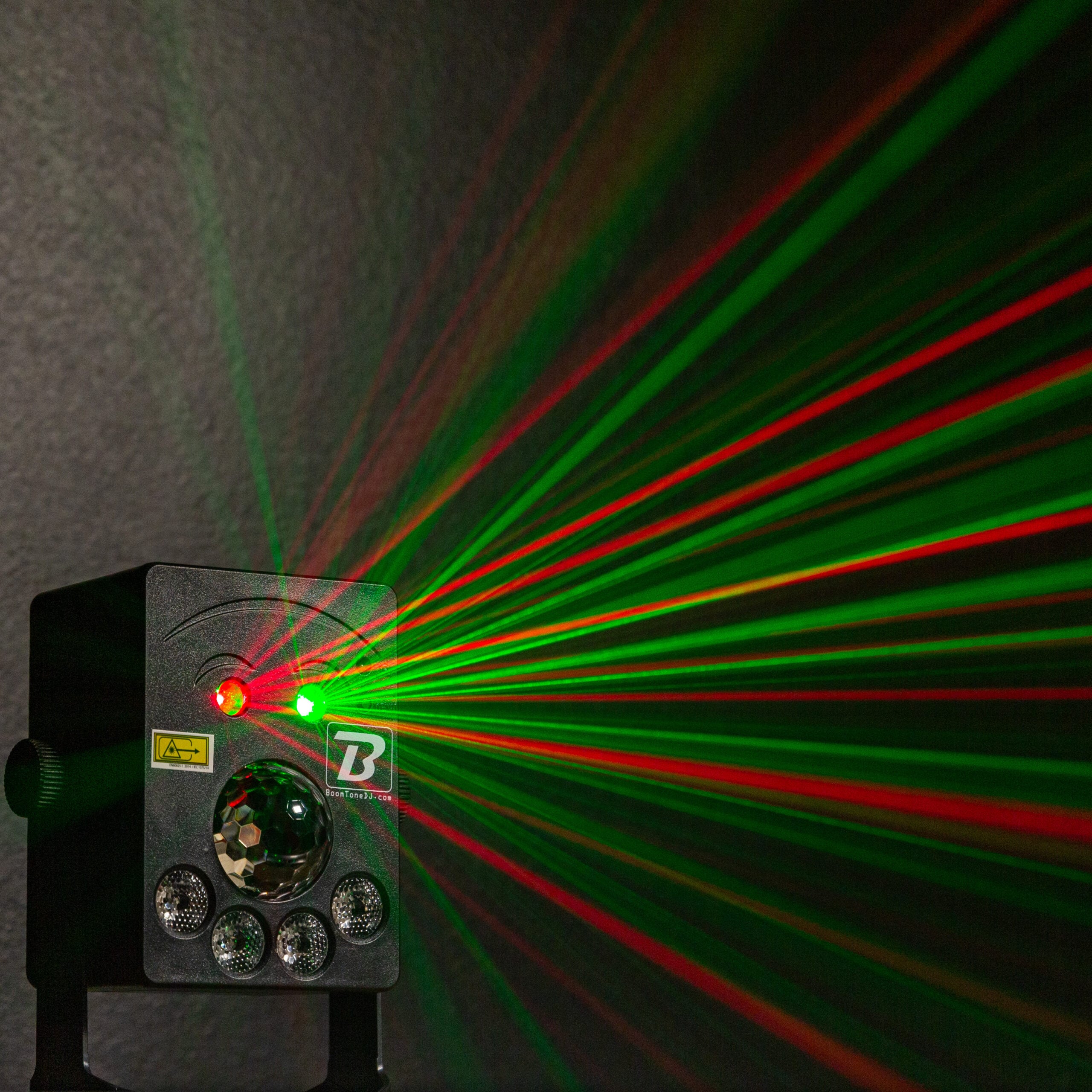 BoomTone DJ - LightShow-BAT - Image 4