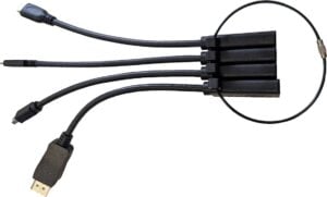 AdaptiT HDMI Lead Adaptor Solution