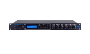 NewHank Control USB BT Mic/Line Mixer With Bluetooth, USB and SD Card Slot