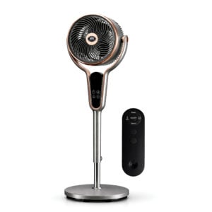Prem-i-Air Multi Oscillating 10" Turbo Air Circulation Stand Fan