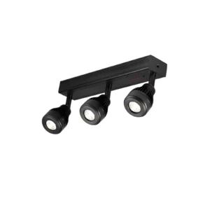 Equinox Pinbeam Rapid Battery Powered Compact Bar Pinspot Lights
