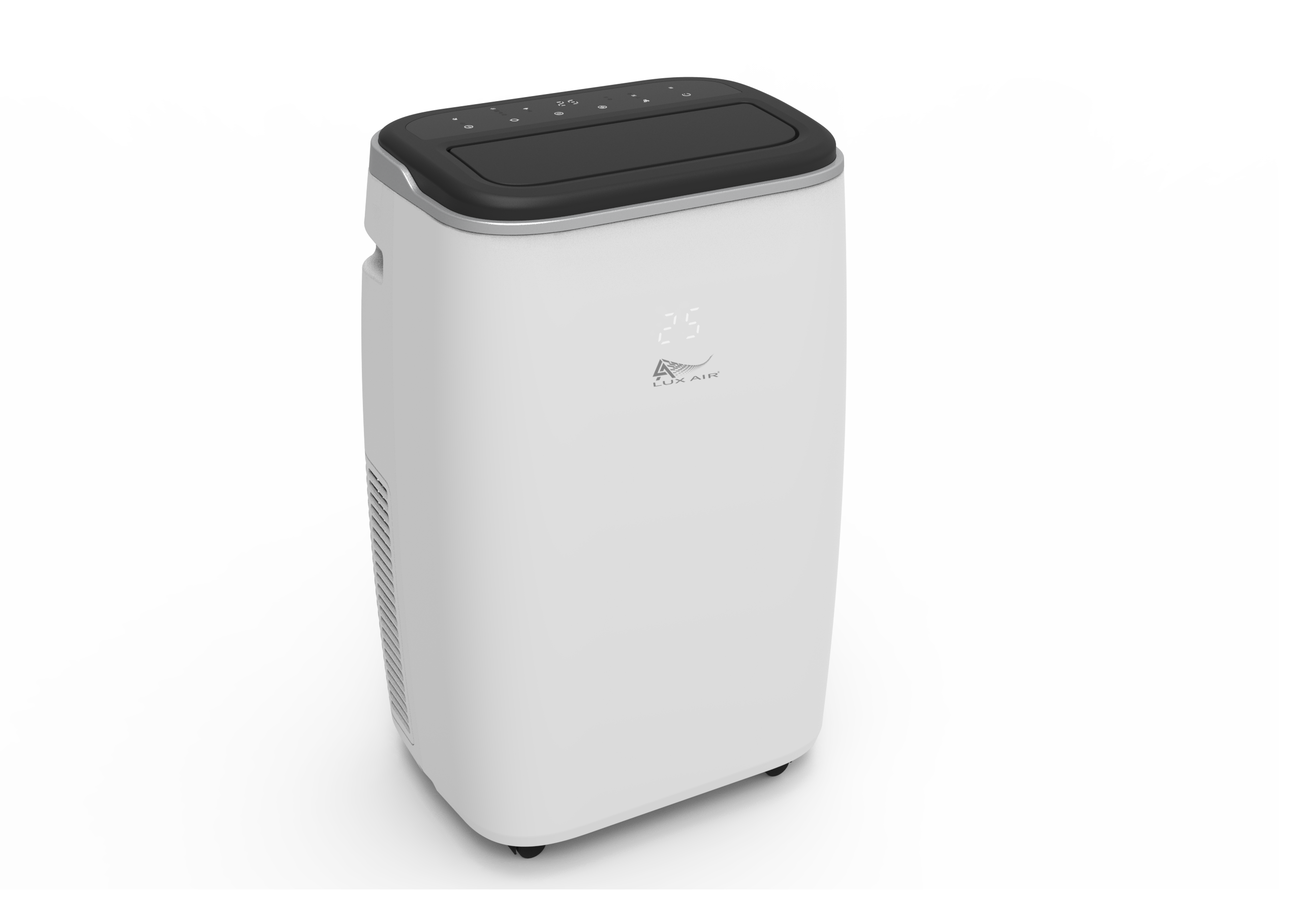 2.8kW Portable Air Conditioning Unit, 9000BTU - KYR-25CO/LUX