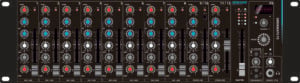 NewHank Drivemate FX 12 Channel 19" Rack Mountable Mixer with FX