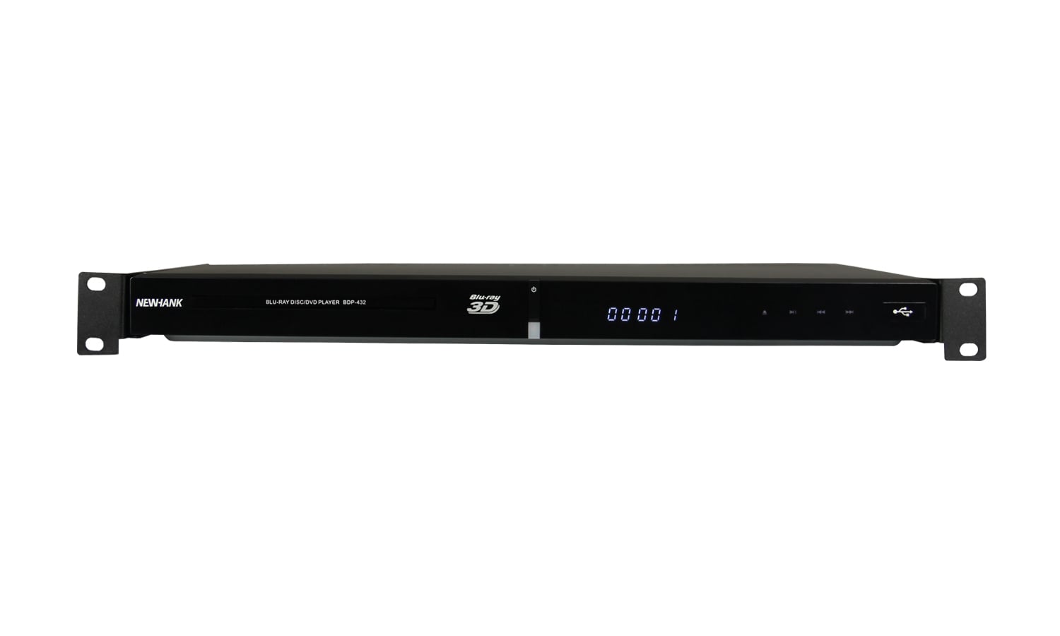 NewHank BDP 432- Disk Player