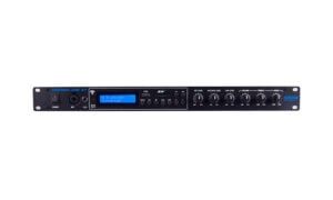 NewHank- Control USB BT- 19" Mixer