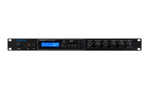 NewHank- Powermate- 2x 100w RMS 4Ohm Mixer Amplifier