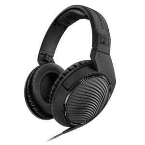 Sennheiser HD 200 PRO Closed-Back Over-Ear DJ and Monitoring Headphones
