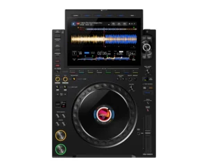 AlphaTheta CDJ-3000X Professional DJ Multi Player with Built-in Wi-Fi