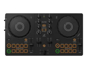 AlphaTheta - DDJ-FLX2 2 Channel DJ rekordbox Controller