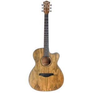 Chord N6DH Native Electro-acoustic Guitar Dahoma