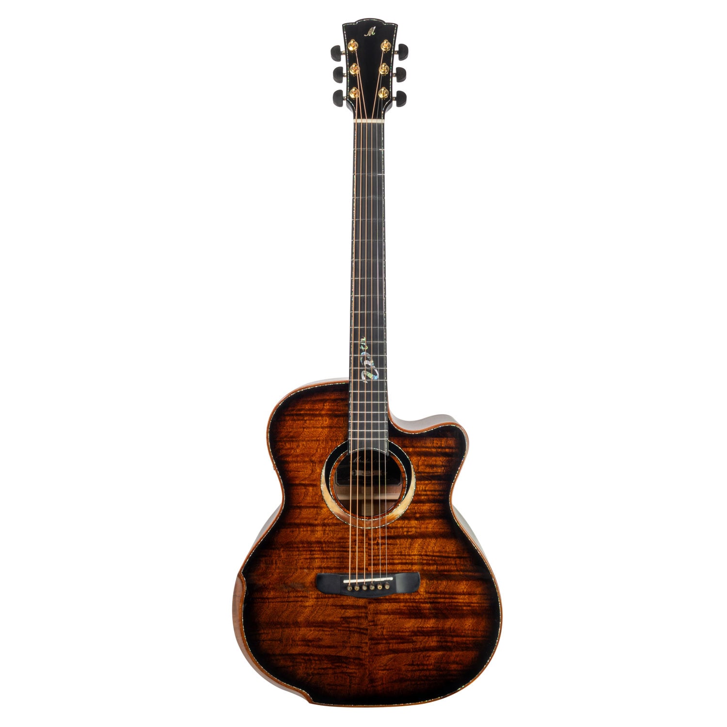 Merida Duke Electro Acoustic Guitar